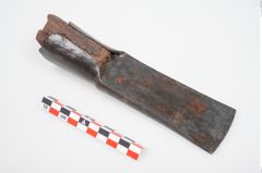 Foto von Eisenlappenbeil (NHMW-PRAE-025548)